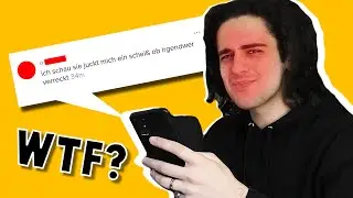 EKELHAFTE TIKTOK KOMMENTARE zur WM 2022😦