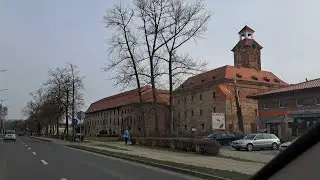 Wyjazd do Zielonej Góry. Część II powrót przez Żary.