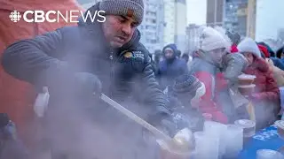 Trump says Putin agreed to pause some strikes on Ukraine as power outages exacerbate cold weather