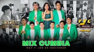 MIX CUMBIA - ROY Y LOS DE ADEVERAS SESIÓN EN VIVO 2025 - (VIDEO OFICIAL) 4K  #cumbia #envivo #viral