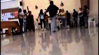 Cordero de dios Coro Getsemani