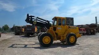Volvo BM4300 wheel loader Balavto