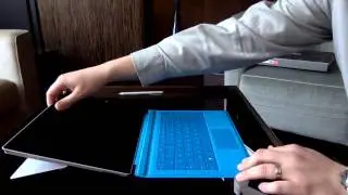 Surface Pro 3 Unboxing First Impression Review   Windows 2014 tablet