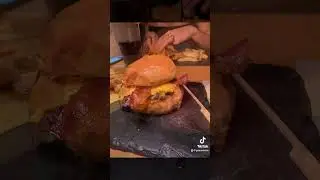 Briochef Madrid tu burger 🍔! Y no le des vueltas