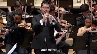 Pacho Flores: Akban Bunka, de Christian Lindberg y Mestizo, de Efra&iacute;n Oscher en Sao Paulo
