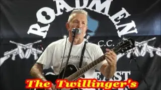 The TWILLINGER'S - One Hand Loose - (CHARLIE FEATHERS 1956 ) #charliefeathers #rockabilly