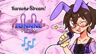 【Karaoke】Short Singing Stream PLUS Another Convention Performance Announcement!【Vtuber】#BweadyLive