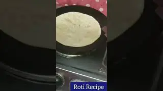 Roti Recipe ❤️ | Radha Ki Rasoi | #Shorts | How to make perfect Roti / Chapati