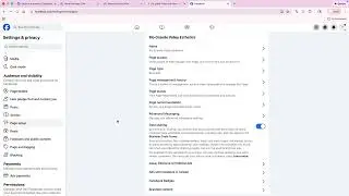 How To Change Your Facebook Business Page Name, On An iMac Using Chrome Browser.