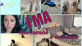 XXL FMA l Einzug in die neue Wohnung l erste Einblicke & Herzschmerz l Familybook
