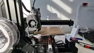 RatRig V-Minion Klicky Servo Probe Automatic Z Offset.