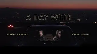A day with Manuel Agnelli e Rodrigo D'Erasmo | Rolling Stone Italia