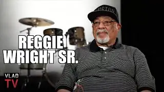 Reggie Wright on Baby Lane Jumping Trevon Lane Over Diddy's Alleged Death Row Chain Bounty (Part 9)