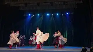 Заслужений ансамбль народного танцю України 