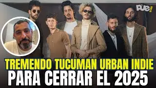 TUCUMAN URBAN INDIE: Bandalos Chinos, LOUTA, Ainda TODA la fiesta para cerrar el a&ntilde;o