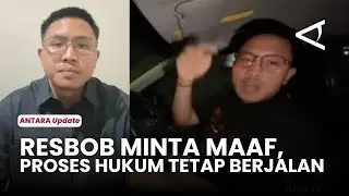 Resbob Minta Maaf Usai Video Hina Suku Sunda Viral, Proses Hukum Tetap Berjalan