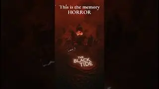 The Disturbing Psychology Behind Siahbandar | The Black Tide #psychologicalhorror #silenthill