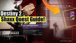 Destiny 2 - Show Me What You Got Guide! (Possible Exotic & Legendary Loot)