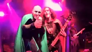 Grailknights  - Superhero Metal