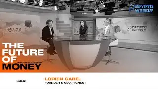 Could staking become crypto&rsquo;s version of a risk-free rate? My interview with Lorien Gabel