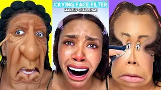 CUTE ✅ or FAIL? ❌ The Most Viral TIKTOK FILTERS PICK MY MAKEUP | ATARAH MAYHEW