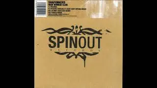 Shafunkers – Man Woman Club (Richard Dinsdale's Very Very Wrong Remix)