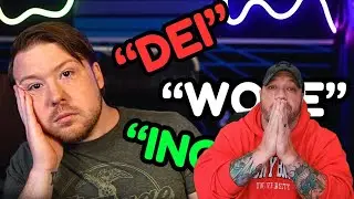 Why We Can't Talk about Gaming Anymore! DEI, WOKE, INCELS | React