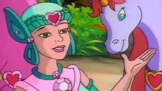 WHAT is a Sea Unicorn? | Princess Gwenevere/Starla and the Jewel Riders | Mermaid | Sirene | Sirena