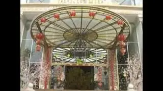 Swan Palace .. NOBODY...
