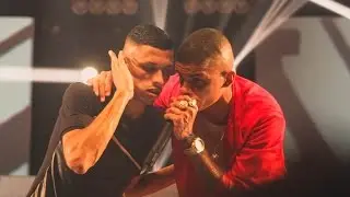 Mc Maneirinho - DVD BAILE DO CHEFE Part Filipe Ret e Nego do Borel
