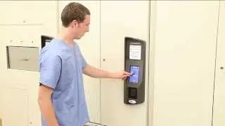 ScrubTrak | Dispensing Scrubs