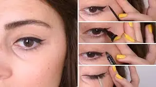 Comment appliquer et choisir son eye-liner?