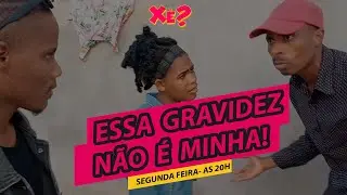 Essa gravidez não é minha