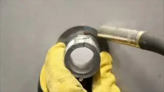 Roxtec Sleev-it&trade; fire penetration seal tab fixing