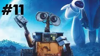 Wall-E gameplay no comentary psp emulator Android part 11