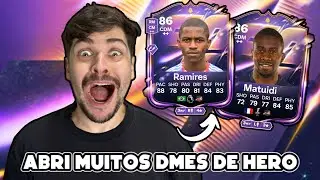 I OPENED SEVERAL MAX 87 HERO PACKS IN FC 26 ULTIMATE TEAM