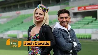 Josh Cavallo on being the first openly gay pro footballer — still playing | One Plus One | ABC News