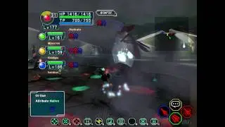 PSOBB MA4C EP2 - Part 1