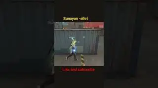 #freefire #attitude #gameplay #headlines 🔥🔥