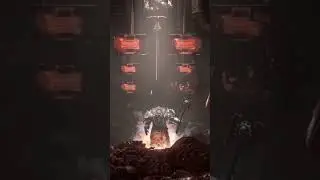 Warhammer 40k - SpaceHulk Deathwing Cosplay - Interrogator Chaplain -Terminator Armor - Dark Angels