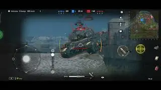 Tank Company. Conqueror AE. Berlin map