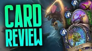 Rise of Shadows Card Review | Hearthstone | Dekkster