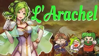 The Princess of Light: A L'Arachel Character Analysis