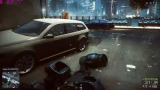 Battlefield 4 AMD Ryzen 7 1700 + Nvidia GTX 1070 1080P 1440P Frame rate Test