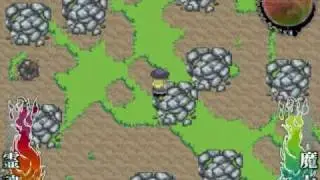 Touhou Defense Force - Final Level