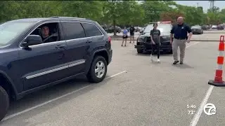 Dearborn police offering free summer traffic school to combat reckless driving