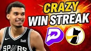 (6-0 RUN🔥) BEST NBA BETS TODAY!! Monday January 19 On PrizePicks & Underdog 01/19/2026