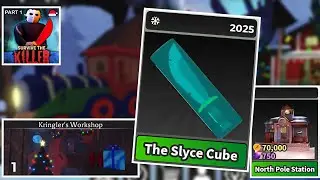 Update Part 1 is Out! New Map, Cabin and Knife Review - STK
