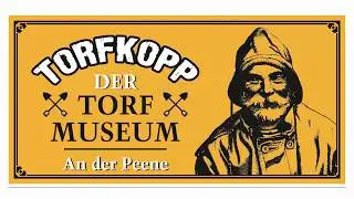 Loitzer Torfwirtschaft - Torfabbau in Mecklenburg Vorpommern im Raum Demmin / Greifswald
