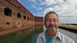 Dry Tortugas Fort Jefferson by seaplane